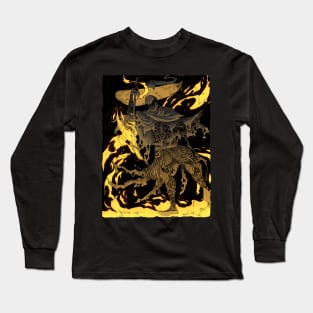 Keeper of the Old Lords Long Sleeve T-Shirt